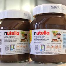 7 lustige fakten über nutella. Nutella Andert Rezeptur Man Sieht S Und Schmeckt S Brigitte De