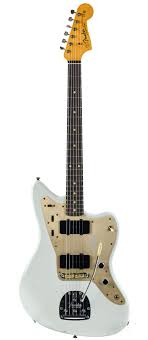 First introduced at the 1958 namm show, it was initially marketed to jazz guitarists. Fender Custom Shop Ltd 1959 Jazzmaster Desert Tan Journeyman Relic The Fellowship Of Acoustics