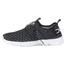 We carry various sizes, styles, and colors of women's hey dude shoes. Hey Dude Shoes Mistral Ladies Black Amphibious Trainer