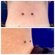 Studio 13 Piercing Belly Piercing Surface Piercing