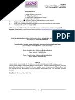 Pembangunan berfasa akan menggunakan borang f1 untuk setiap fasa justeru itu, borang f akan dikeluarkan untuk keseluruhan pembangunan berfasa tersebut. Contoh Borang Siap Kerja