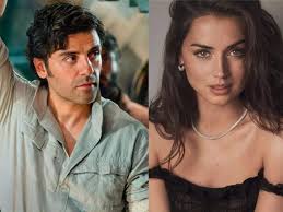 Oscar Isaac Ana de Armas series bananas: Oscar Isaac, Ana De Armas-led  drama Bananas from five-time Oscar nominee David Russell in works at  Apple TV+ - The Economic Times