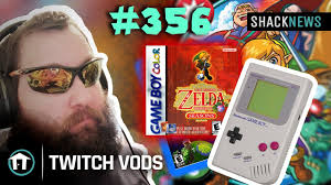 ShackStream: The Stevetendo show! Episode 356