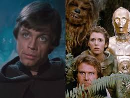 Star Wars: Episode VI - Return of the Jedi': Things You May Not Know -  Business Insider