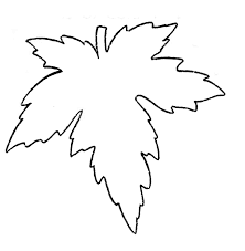 Pack these spring printables into a picnic basket for a family outing. Leaf Coloring Pages For Preschool Activity Shelter