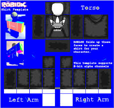 View And Download High Resolution Roblox Jacket Png Png Free Library Roblox Adidas Shirt Template For Free The Image Is T Roblox Shirt Template Adidas Shirt