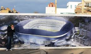 Browse 41,905 new tottenham hotspur stadium stock photos and images available, or start a new search to explore more stock photos and images. Photo Updated Bird S Eye View Of Tottenham Hotspur S New Stadium Released