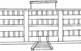 Etching on paper, 75.6 x 56.2 cm (29 3/4 x 22 1/8 in.). School House For College Student Coloring Page Coloring Sky Homeschool College Students House Colouring Pages