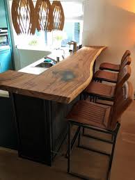 Houten Bar Kitchen Bar Design Custom Home Bars Rustic Kitchen Design