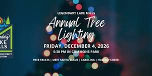 Annual Tree Lighting
