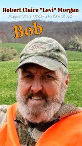 Robert "Bob" "Levi" Morgan Obituary