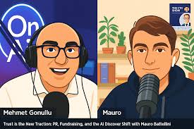 Runway Podcast: Eric Melchor, founder of B2B PodPros