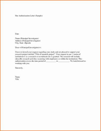 9 Child Care Authorization Letter Examples Pdf Examples