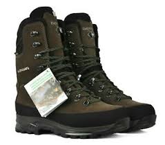 Details About Lowa Mens Tibet Gtx Hi Boots 210896 5599 Sepia Black Size 9