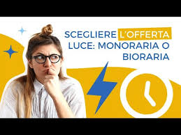 Il risparmio che non ti aspetti arriva dalla lettura della bolletta! Cosa Significa Tariffa Monoraria Enel Eni Maggior Tutela