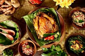 Gulai telur daun tapak leman | gulai telur daun mangkokan. Resep Ayam Betutu Khas Bali Masak Pakai Alat Sederhana Di Rumah Halaman All Kompas Com