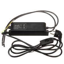 Buy Manyi 8kv 220v 30ma Neon Transformer Power Supply With Dimmer Neon Adjust Ballast At Affordable Prices Free Shipping Real Reviews With Photos Joom