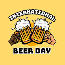 Dia internacional da cerveja 2021. Mensagem Do Dia Internacional Da Cerveja Free Vector Freepik Freevector Projeto Cerveja Evento Bebida Em 2021 Mensagem Do Dia Cerveja Mensagens