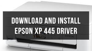 See why over 10 million people have downloaded vuescan to get the most out of their scanner. How To Download And Install Epson Xp 445 Driver Youtube