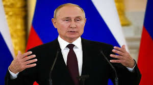 Vladimir putin was born in 1952 in leningrad (now st. Vom9qefkpl83em