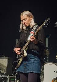 Apr 24, 2021 · the latest tweets from traitor joe (@phoebe_bridgers). The Guitar Interview Phoebe Bridgers I Want To Be The Artist That I Want To See In The World