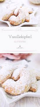 Leckere Glutenfreie Vanillekipferl Lecker Glutenfrei Vanillekipferl