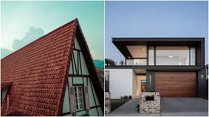 Atap limas sendiri merujuk kepada bentuk atap limasan yang terdiri dari bumbungan atap dan jurai jurai, ciri yang paling mencolok dari bentuk . 9 Desain Atap Rumah Minimalis Hingga Modern Air Hujan Bisa Ngalir Kok