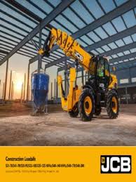 Telehandlers Jcb Specifications Cranemarket