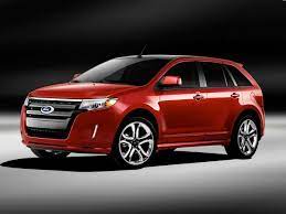 New Cars Son 2014 Ford Edge Sport Ford Edge Ford Edge Sport Ford Suv