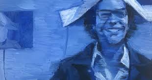 Original Portrait Painting By Davis Lisboa Documentary Art On Canvas Robertfilliou14 Painting Art Canvas Art