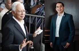 Najib razak was the chairman of the barisan nasional (bn) coalition from april 2009 to may 2018 and the president of the united malays national organisation (umno) from november 2008 to may 2018, which had maintained control of malaysia's government with a parliamentary majority for more than sixty years until the coalition's defeat in the 2018. Realpolitikasia The Family Najib Seeks A Political Alliance In Indonesia Nazifuddin Najib Marries Young Upcoming Indon Politician With Apparently Strong Ties To Former Golkar Chairman Setya Novanto Currently In Jail