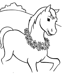 Animal coloring pages & printables, fantasy & storybook coloring pages & printables, most popular. Horse Coloring Pages Online Coloring Home