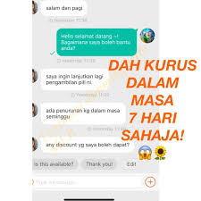 Anda sudah coba banyak cara untuk kurus ? Ubat Kurus Berkesan Kurus Cepat Kawal Selera Makan Detox Kurus Slimming Pil Diet Kurus Badan Kempis Perut Weight Loss Shopee Malaysia