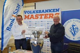 O bic de bank 1 saar em st. Sg Hassel Gewinnt Virtuelles Volksbanken Masters Des Sfv Saarnews