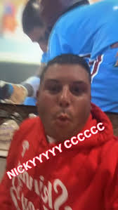 Nickyyyyy ccccc 🤘🏻🤘🏻🤘🏻 , #philly #snuff #mood #Phillies