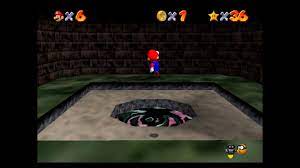 Super mario 64 has 3 caps in it; Cavern Of The Metal Cap 8 Red Coins Super Mario 64 Wiki Guide Ign