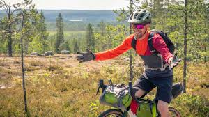 New horizons is upon us. My Xpdtn Gravel Tour De Rovaniemi Crossing The Arctic Circle 3t Blog