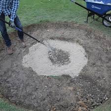 How to build a fire pit on a budget. How To Build An In Ground Fire Pit