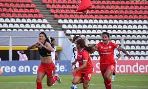 It's called copa libertadores femenina. V3qovb9 Bidd0m