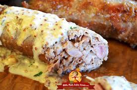 Andouillettes Grillees Sauce Moutarde Andouillette Recettes De Cuisine Sauce Moutarde