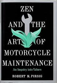 Zen And The Art Of Motorcycle Maintenance Wikipedia