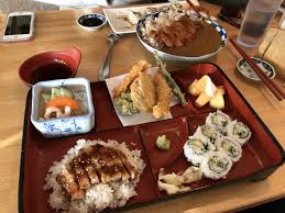 Mt Fuji Sushi Birry Ram Sushi Vancouver Restaurants Chicken Katsu Curry