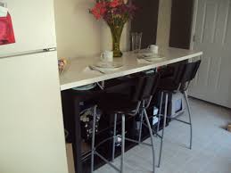 Here these various special images to add more bright vision, maybe you will agree that these are fabulous photographs. Expedit Bar Table Ikea Hackers