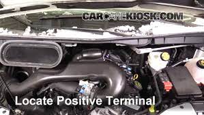 Well luckily, we've made that easy for you by comparing the most popular options of car financing: How To Jumpstart A 2015 2019 Ford Transit 350 Hd 2016 Ford Transit 350 Hd Xlt 3 7l V6 Flexfuel