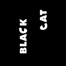 When it comes to naming black cats, we all know their striking dark coat is the perfect source of inspiration. 35 Cat Logos That Are So Hot Right Meow 99designs