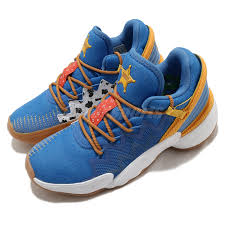 Donovan mitchell feeling the confidence in first game back after draining his 4th triple in the 1st qtr. Toy Story X Adidas D O N Issue 2 J Woody Kids Junior Donovan Mitchell Fx1595 Ebay