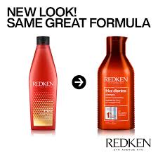 » kerastase force architecte hair weakened and worn out. Redken Frizz Dismiss Sodium Chloride Free Shampoo Redken
