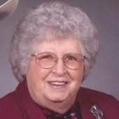 Obituary information for Georgia Estelle Mitchell