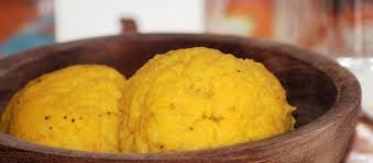 Le Foutou Banane Une Recette Ivoirienne Recettes De Cuisine Recettes De Cuisine Africaine Foutou Banane