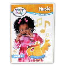 Brainy Baby Music Dvd By Unbranded Shop Online For Baby In Fiji